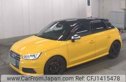 audi s1-sportback 2015 quick_quick_ABA-8XCWZF_WAUZZZ8X7FB006133