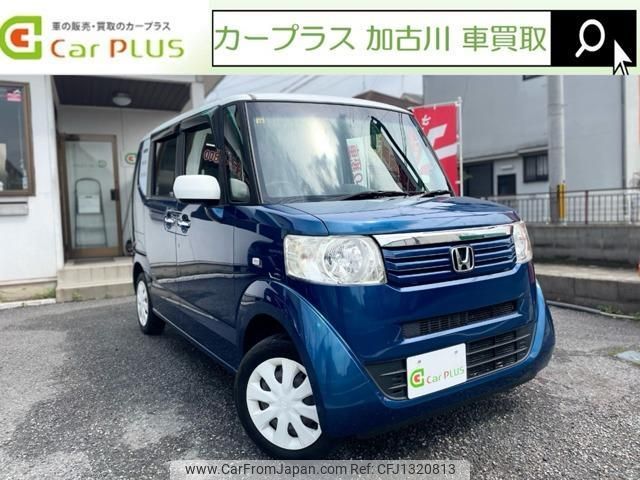 honda n-box-plus 2012 quick_quick_DBA-JF2_JF2-3001697 image 1