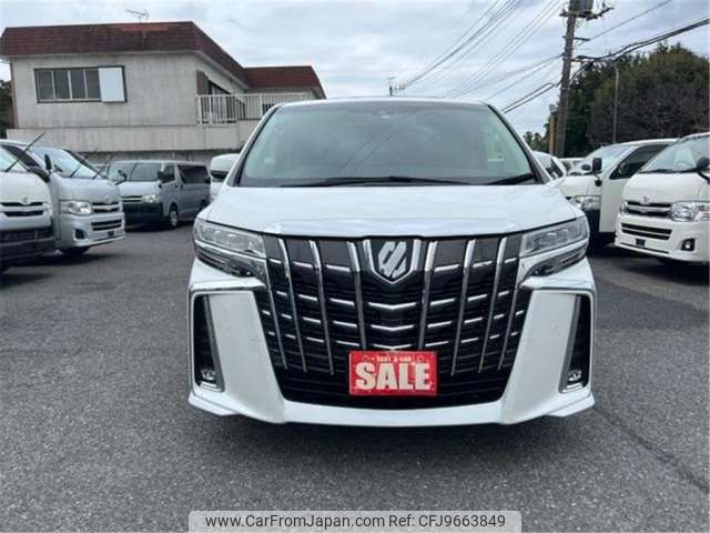 toyota alphard 2019 -TOYOTA 【千葉 389ﾄ1000】--Alphard DBA-AGH30W--AGH30-0250867---TOYOTA 【千葉 389ﾄ1000】--Alphard DBA-AGH30W--AGH30-0250867- image 2