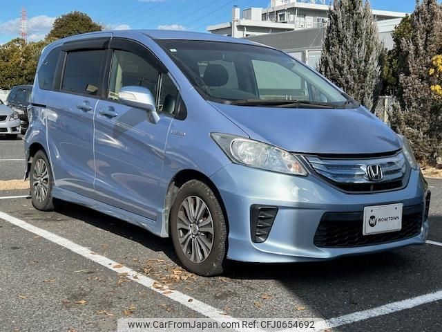 honda freed 2013 -HONDA--Freed DAA-GP3--GP3-1068726---HONDA--Freed DAA-GP3--GP3-1068726- image 1