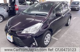 toyota vitz 2018 AF-KSP130-2232297