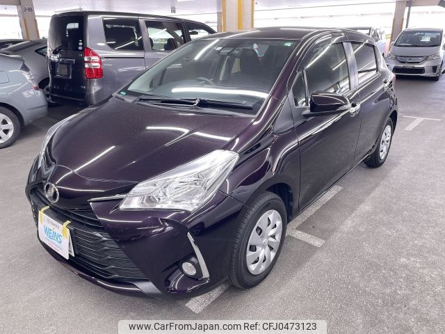 toyota vitz 2018 AF-KSP130-2232297 image 1