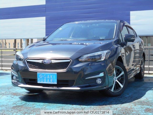 subaru impreza-g4 2018 -SUBARU--Impreza G4 GK3--004654---SUBARU--Impreza G4 GK3--004654- image 1