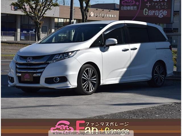 honda odyssey 2014 quick_quick_RC1_RC1-1017969 image 1