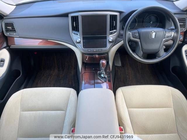 toyota crown 2014 -TOYOTA--Crown DAA-AWS210--AWS210-6075782---TOYOTA--Crown DAA-AWS210--AWS210-6075782- image 2