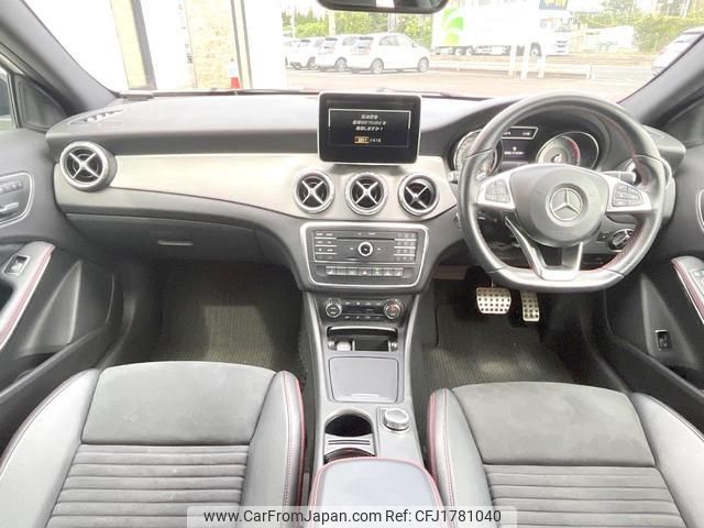 mercedes-benz gla-class 2016 CFJ1781040 image 2