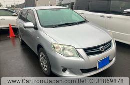 toyota corolla-fielder 2009 CFJ1869878