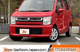 suzuki wagon-r 2019 -SUZUKI--Wagon R DBA-MH35S--MH35S-141779---SUZUKI--Wagon R DBA-MH35S--MH35S-141779-