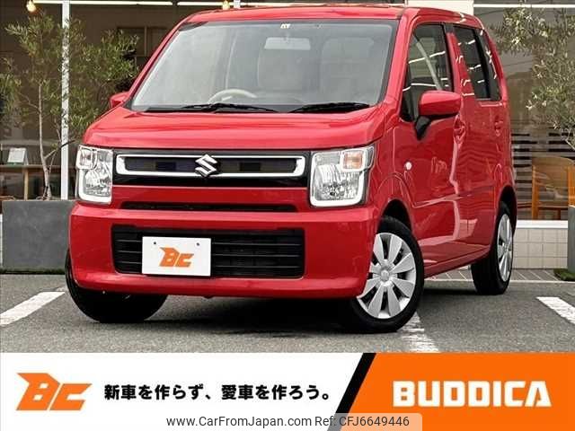 suzuki wagon-r 2019 -SUZUKI--Wagon R DBA-MH35S--MH35S-141779---SUZUKI--Wagon R DBA-MH35S--MH35S-141779- image 1