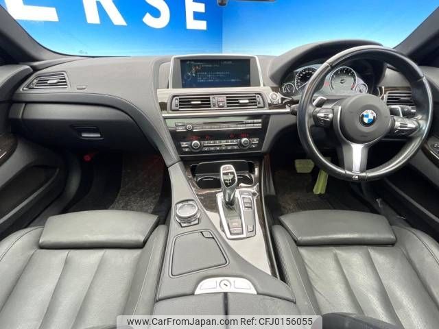 bmw 6-series 2014 -BMW--BMW 6 Series DBA-6A30--WBA6A02010DZ12873---BMW--BMW 6 Series DBA-6A30--WBA6A02010DZ12873- image 2