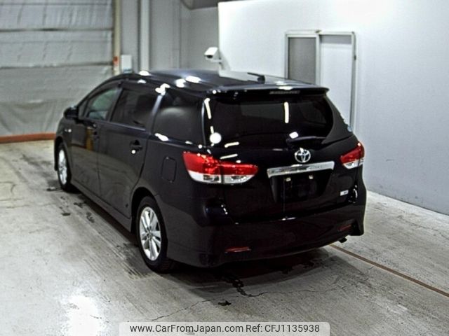 toyota wish 2010 -TOYOTA--Wish ZGE20W-0079345---TOYOTA--Wish ZGE20W-0079345- image 2