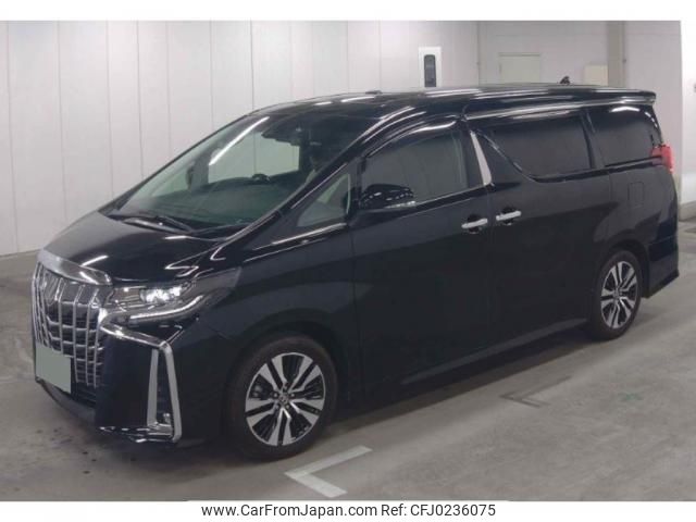 toyota alphard 2021 quick_quick_3BA-AGH30W_AGH30-0401789 image 1