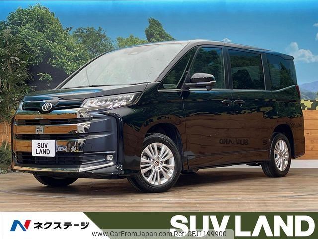 toyota noah 2024 -TOYOTA--Noah 6BA-MZRA95W--MZRA95-0018723---TOYOTA--Noah 6BA-MZRA95W--MZRA95-0018723- image 1