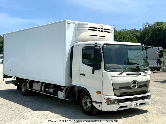 hino ranger 2018 CFJ1543698 image 2