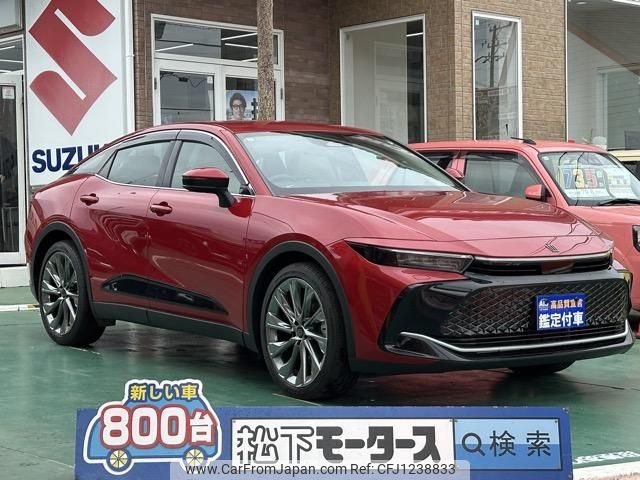 toyota crown 2023 GOO_JP_700060017330250603030 image 1