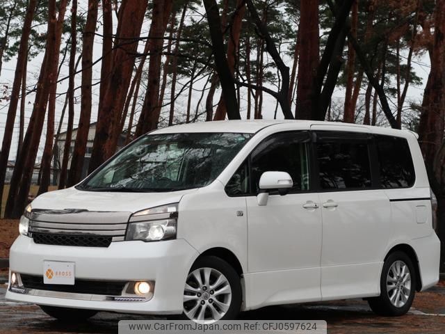 toyota voxy 2013 -TOYOTA 【名変中 】--Voxy ZRR70W--0551274---TOYOTA 【名変中 】--Voxy ZRR70W--0551274- image 1