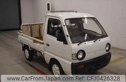 suzuki carry-truck 1995 -SUZUKI 【後日 】--Carry Truck DC51T-356289---SUZUKI 【後日 】--Carry Truck DC51T-356289-