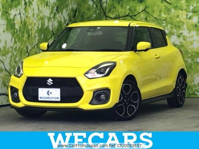 suzuki swift 2022 quick_quick_4BA-ZC33S_ZC33S-423458 image 1