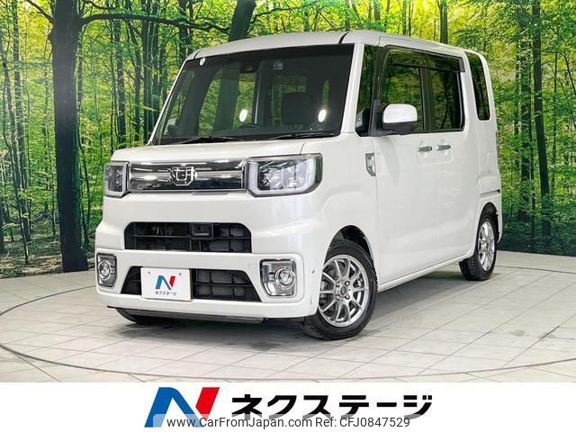 daihatsu wake 2016 quick_quick_LA710S_LA710S-0015845 image 1