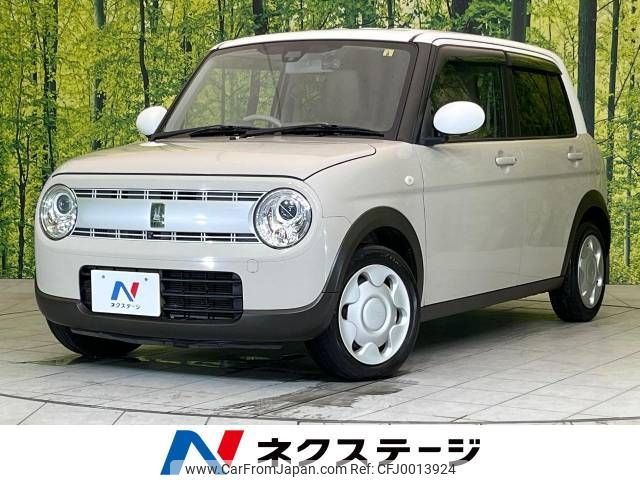 suzuki alto-lapin 2015 -SUZUKI--Alto Lapin DBA-HE33S--HE33S-113028---SUZUKI--Alto Lapin DBA-HE33S--HE33S-113028- image 1