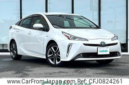 toyota prius 2019 -TOYOTA--Prius DAA-ZVW55--ZVW55-6001956---TOYOTA--Prius DAA-ZVW55--ZVW55-6001956-