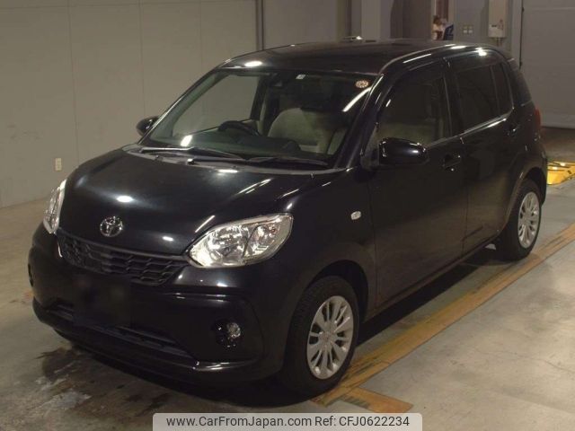 toyota passo 2017 -TOYOTA--Passo M700A-0077441---TOYOTA--Passo M700A-0077441- image 1