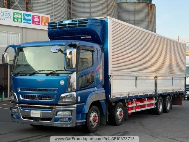 mitsubishi-fuso super-great 2012 -MITSUBISHI--Super Great QKG-FS54VZ--FS54VZ-520646---MITSUBISHI--Super Great QKG-FS54VZ--FS54VZ-520646- image 1