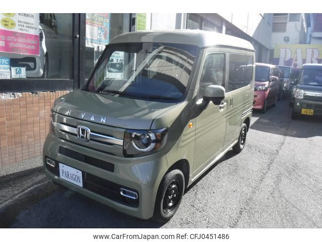 honda n-van 2022 quick_quick_JJ1_JJ1-3109733 image 2