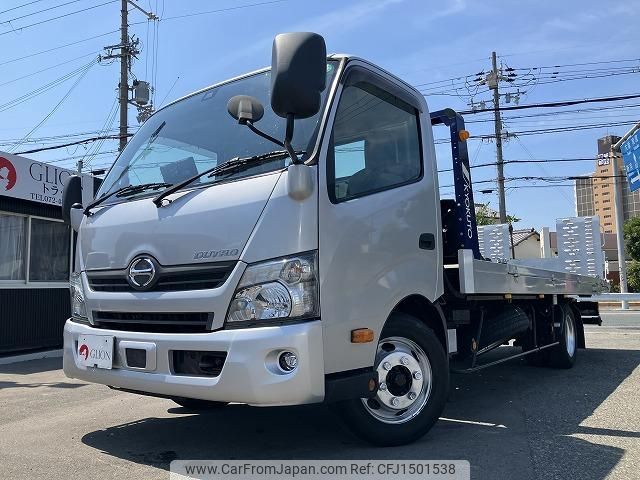 hino dutro 2018 quick_quick_TKG-XZU722M_XZU722-0003372 image 1