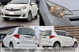 toyota ractis 2012 quick_quick_DBA-NCP125_NCP125-3000726