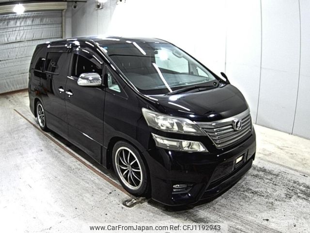 toyota vellfire 2011 -TOYOTA--Vellfire ANH20W-8169791---TOYOTA--Vellfire ANH20W-8169791- image 1