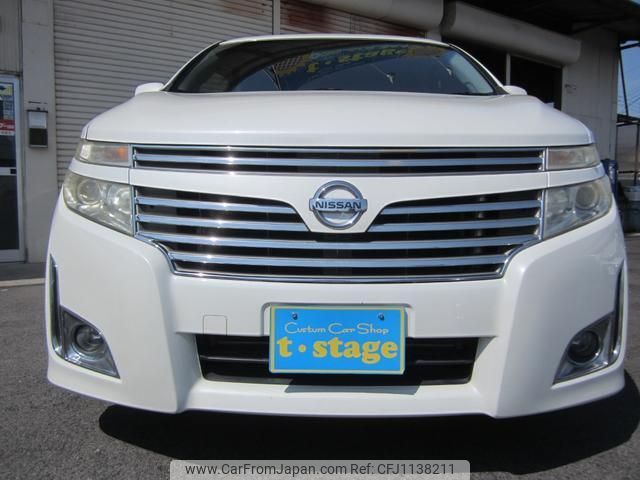 nissan elgrand 2010 quick_quick_TE52_TE52-008352 image 2