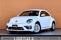 volkswagen the-beetle 2016 CFJ1785666