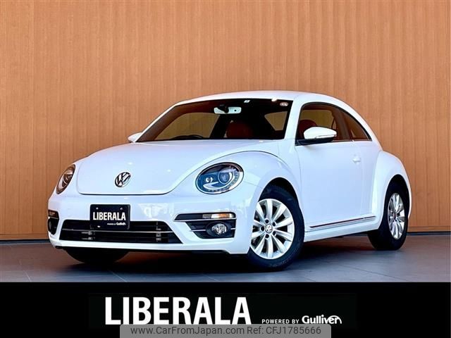volkswagen the-beetle 2016 CFJ1785666 image 1