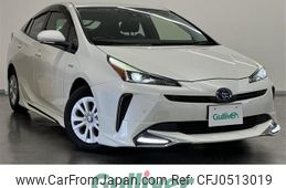 toyota prius 2019 -TOYOTA--Prius DAA-ZVW51--ZVW51-6124189---TOYOTA--Prius DAA-ZVW51--ZVW51-6124189-