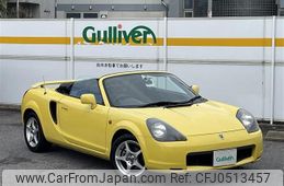 toyota mr-s 1999 -TOYOTA--MR-S GH-ZZW30--ZZW30-0004687---TOYOTA--MR-S GH-ZZW30--ZZW30-0004687-