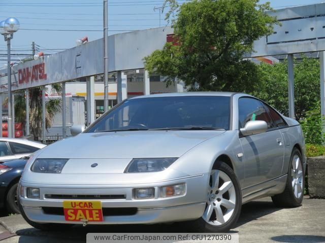 nissan fairlady-z 1993 -NISSAN--Fairlady Z Z32--032014---NISSAN--Fairlady Z Z32--032014- image 1