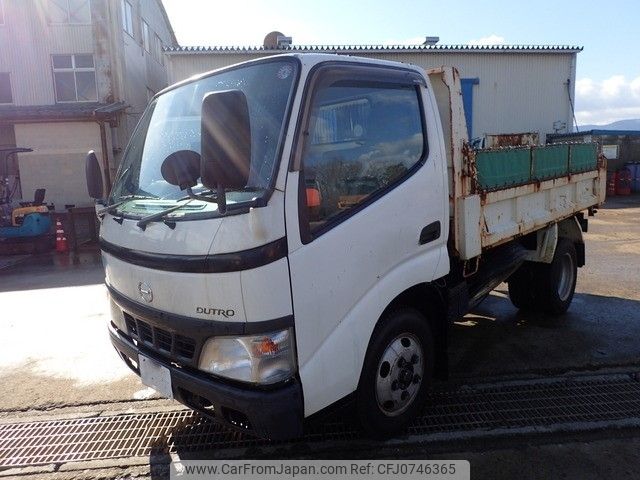 hino dutro 2005 -HINO--Hino Dutoro PB-XZU321T--XZU321-0003084---HINO--Hino Dutoro PB-XZU321T--XZU321-0003084- image 1