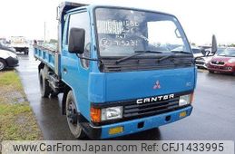 mitsubishi-fuso canter 1988 quick_quick_P-FE315BD_FE315BD-422626