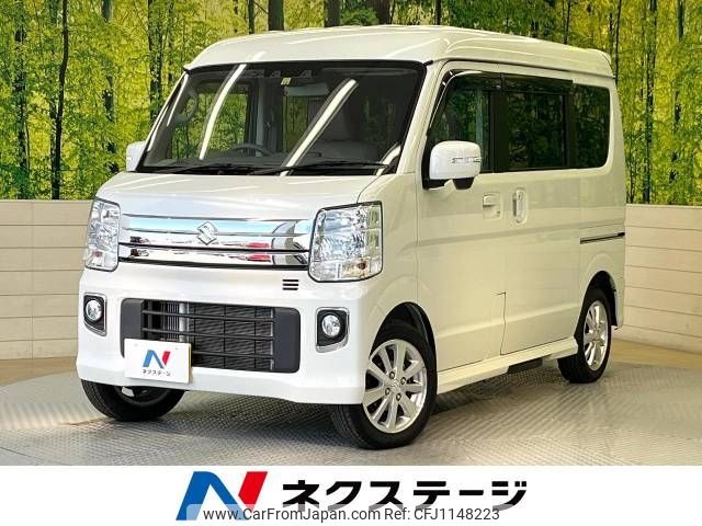 suzuki every-wagon 2022 -SUZUKI--Every Wagon 3BA-DA17W--DA17W-310676---SUZUKI--Every Wagon 3BA-DA17W--DA17W-310676- image 1