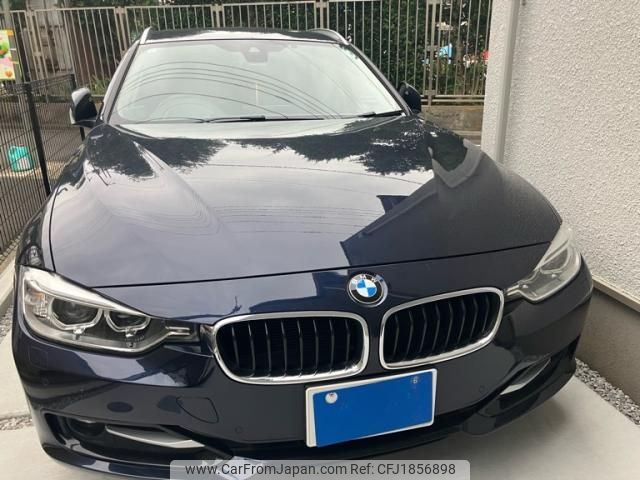 bmw 3-series 2013 CFJ1856898 image 1