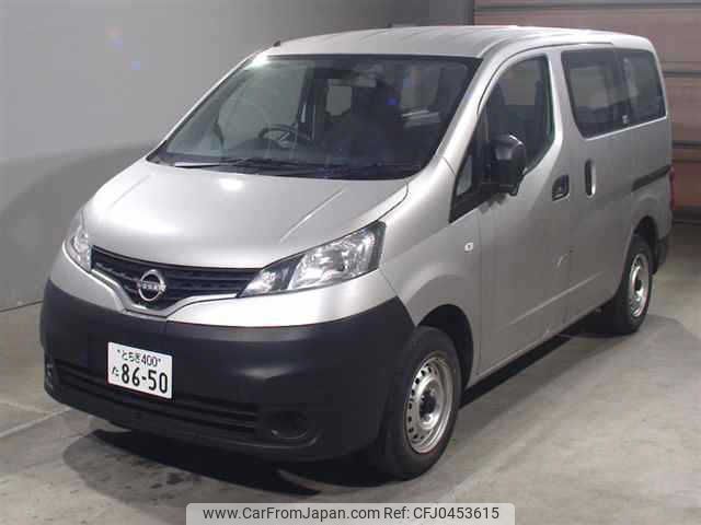 nissan nv200-vanette 2021 -NISSAN 【とちぎ 400ﾀ8650】--NV200 VM20--185357---NISSAN 【とちぎ 400ﾀ8650】--NV200 VM20--185357- image 1