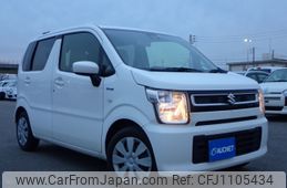 suzuki wagon-r 2020 -SUZUKI--Wagon R 5AA-MH95S--MH95S-100410---SUZUKI--Wagon R 5AA-MH95S--MH95S-100410-
