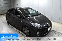 toyota prius 2011 -TOYOTA 【岡山 335の】--Prius ZVW30-5293815---TOYOTA 【岡山 335の】--Prius ZVW30-5293815-