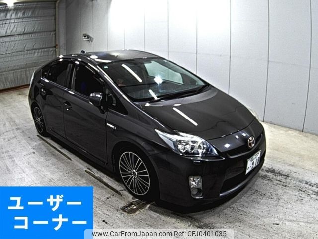 toyota prius 2011 -TOYOTA 【岡山 335の】--Prius ZVW30-5293815---TOYOTA 【岡山 335の】--Prius ZVW30-5293815- image 1