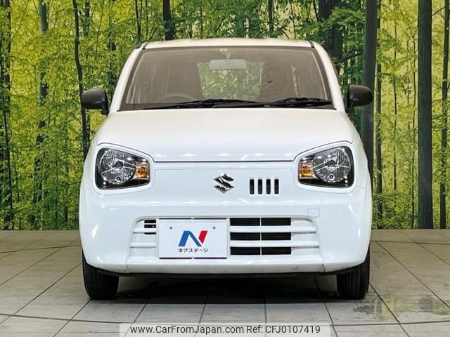 suzuki alto 2019 -SUZUKI--Alto HA36S--518973---SUZUKI--Alto HA36S--518973- image 1