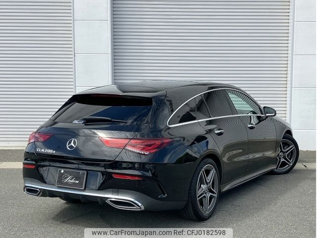 mercedes-benz cla-class 2019 -MERCEDES-BENZ--Benz CLA 3DA-118612M--WDD1186122N063076---MERCEDES-BENZ--Benz CLA 3DA-118612M--WDD1186122N063076- image 2