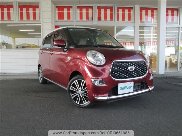 daihatsu cast 2021 -DAIHATSU--Cast 3BA-LA250S--LA250S-0209072---DAIHATSU--Cast 3BA-LA250S--LA250S-0209072- image 1