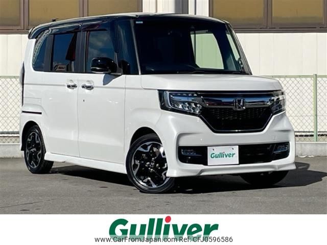 honda n-box 2019 -HONDA--N BOX DBA-JF3--JF3-2097241---HONDA--N BOX DBA-JF3--JF3-2097241- image 1