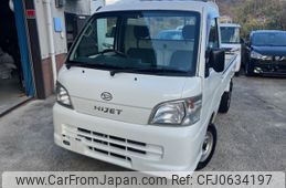 daihatsu hijet-truck 2010 -DAIHATSU--Hijet Truck S201P-0052100---DAIHATSU--Hijet Truck S201P-0052100-